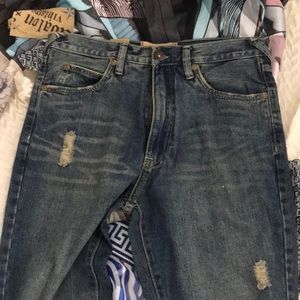 Avalon Vintage Men’s Blue Jeans NWT 31x30